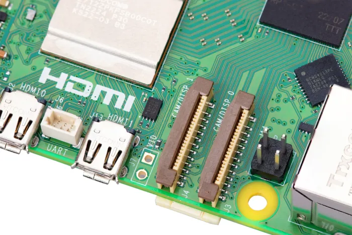 Raspberry Pi 5 model B, 16GB RAM, various Bundles