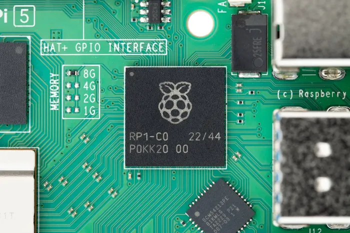Raspberry Pi 5 model B, 16GB RAM, various Bundles