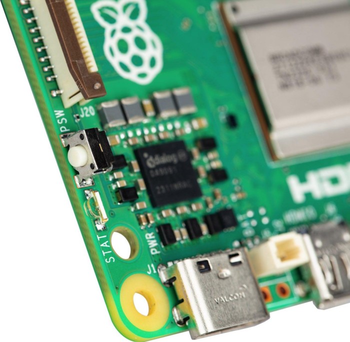 Raspberry Pi 5 model B, 16GB RAM, various Bundles
