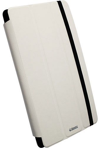 Krusell Malmö universal sleeve L 8-10.1" white (71363)