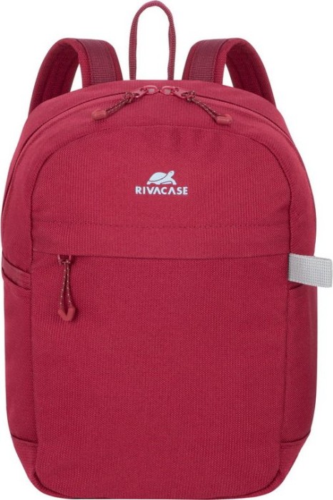 RivaCase Aviva 5422 small Stadtrucksack 6L, 10.5", red