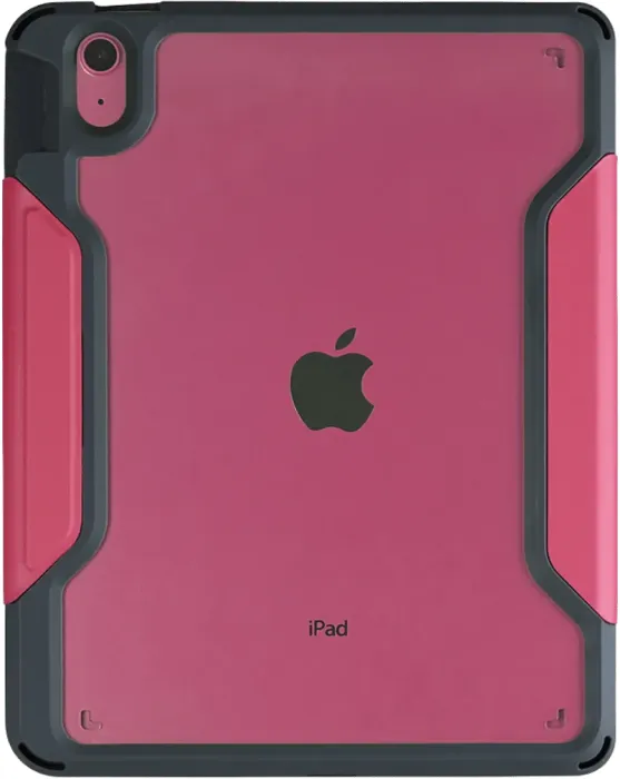Deqster Rugged Max case for Apple iPad (10.Gen) 10.9", pink (40-1013767)