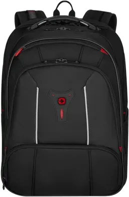 Wenger Carbon Pro notebook backpack 15.6" black (653129)