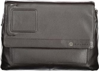 Piquadro Vibe Messenger with double iPad Air-shelf brown (CA1592VI/TM)