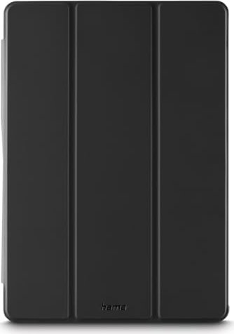 Hama Tablet case Fold clear with Stiftfach for Samsung Galaxy Tab S9 FE 10.9", black (00222005)