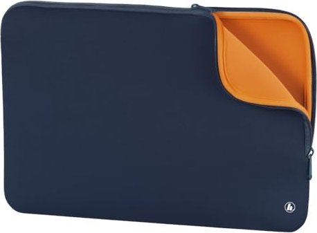Hama 17.3" Tablet-sleeve Neoprene, blue/orange (00216516)