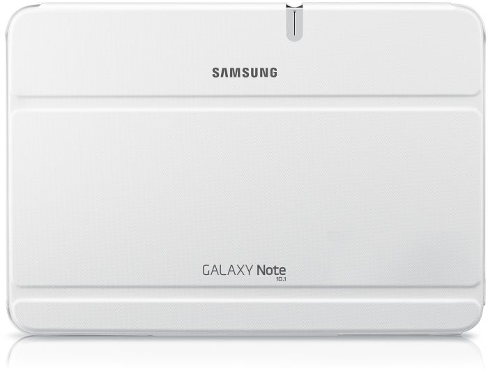 Samsung Flip Cover sleeve white (EFC-1G2NWEC)
