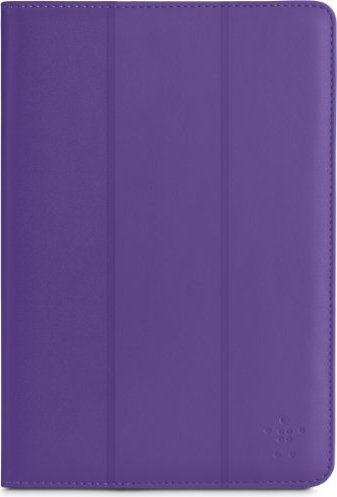 Belkin Tri-Fold sleeve for Galaxy Tab 3 10.0 purple (F7P122VFC01)