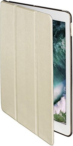 Hama Essential Line, Fold clear, iPad Pro 10.5" 2017 case, cream (106474)