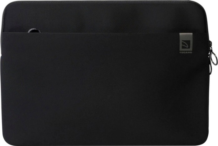 Tucano top Second Skin sleeve for Apple MacBook Pro 15"/Air 15", black (BFTMB15-BK)