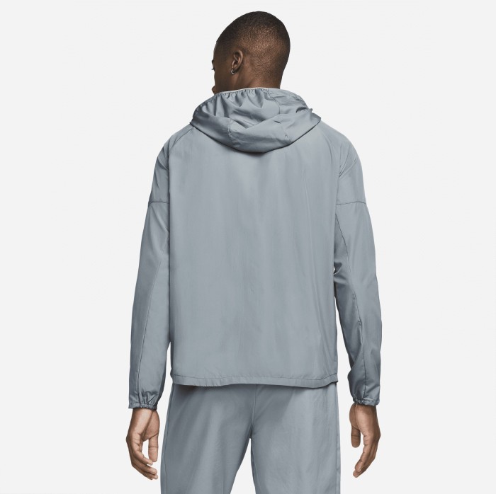 Nike Repel Miler Jacke smoke grey (Herren) (DD4746-084)