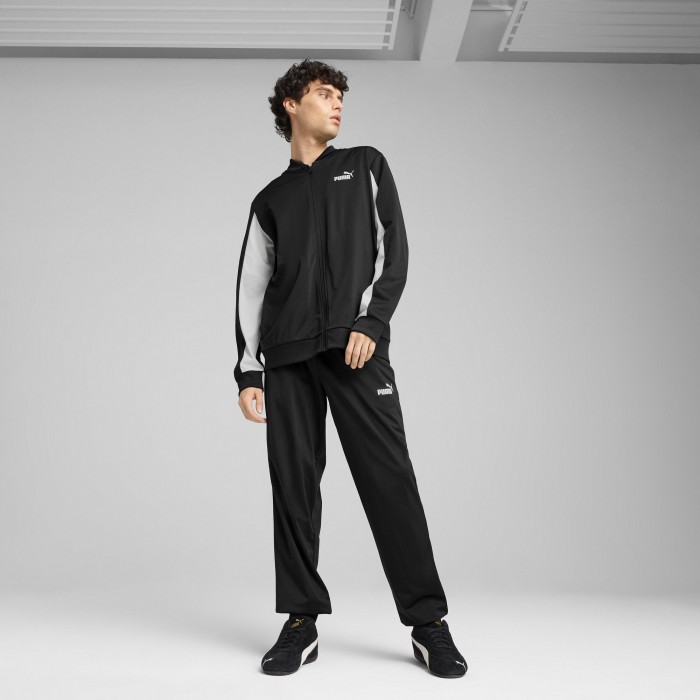 Puma Poly Baseball Trainingsanzug puma black (Herren) (684851-01)
