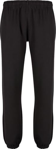 Urban Classics Basic Essential Trainingshose schwarz (Herren) (TB7282-00007)