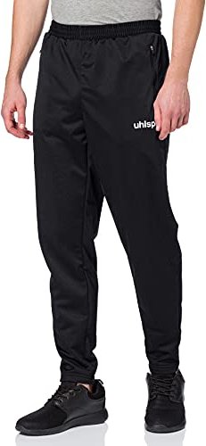 uhlsport Classic Trainingshose schwarz/weiß (100512101)