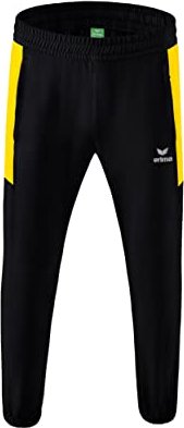 Erima Team Trainingshose schwarz/gelb (Herren) (1102240)