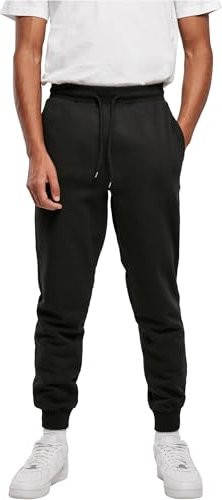 Urban Classics Basic Trainingshose schwarz (Herren) (TB1582-00007)