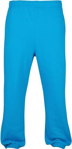 Urban Classics Sweat Trainingshose türkis (Herren) (TB014B-00217)