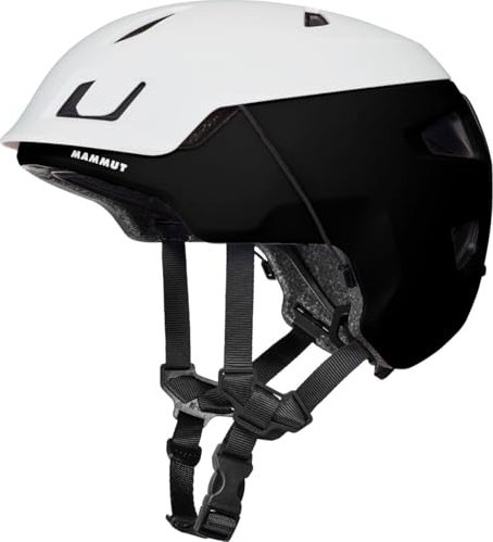 Mammut Haute route white/black (2030-00320-0246)
