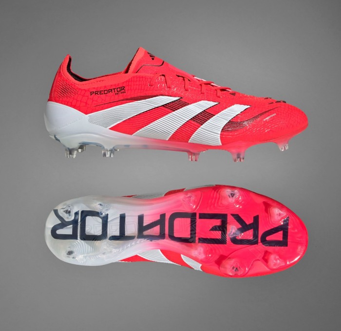adidas Predator Elite FG lucid red/cloud white/core black (ID3882)