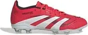 adidas Predator Elite FG lucid red/cloud white/core black (Junior) (ID3758)