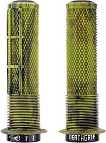 DMR DeathGrip2 flange Thin grips camo (DMR-G-004-003)