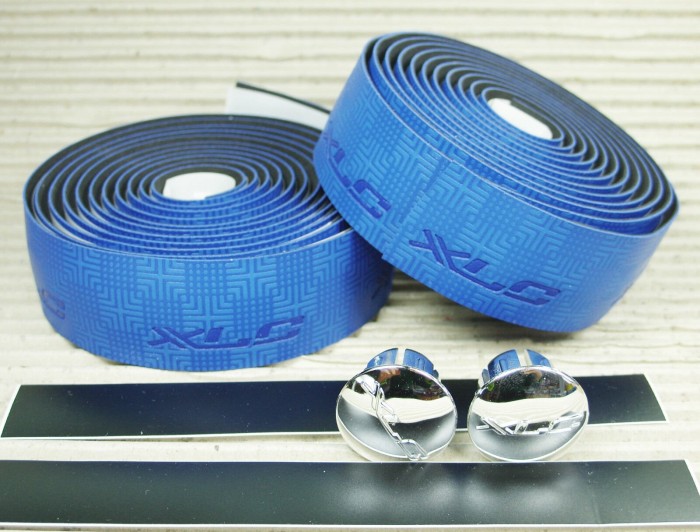 XLC GR-T08 bar tape blue (2501591502)