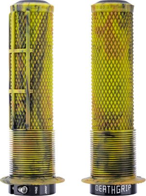 DMR DeathGrip2 flange Thick grips camo (DMR-G-003-003)
