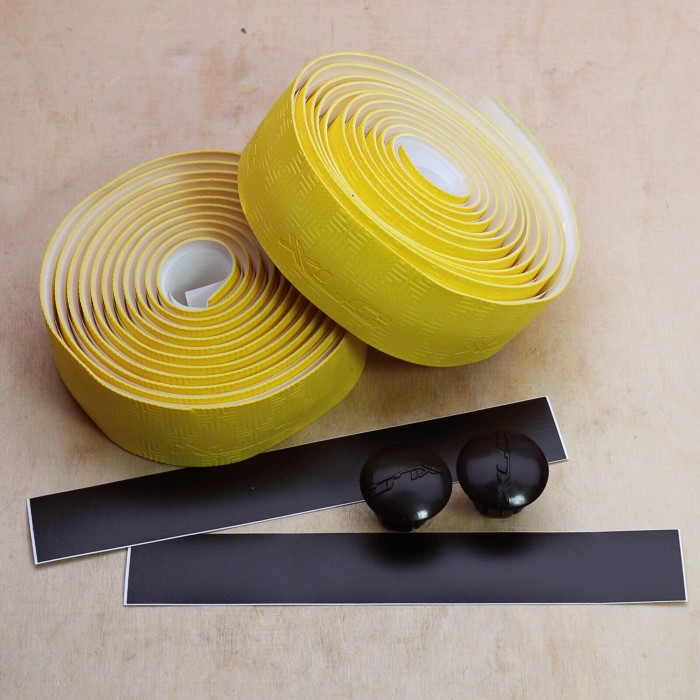 XLC GR-T08 bar tape yellow (2501591501)