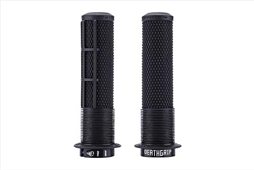 DMR DeathGrip2 flange Thick grips black (DMR-G-003-001)