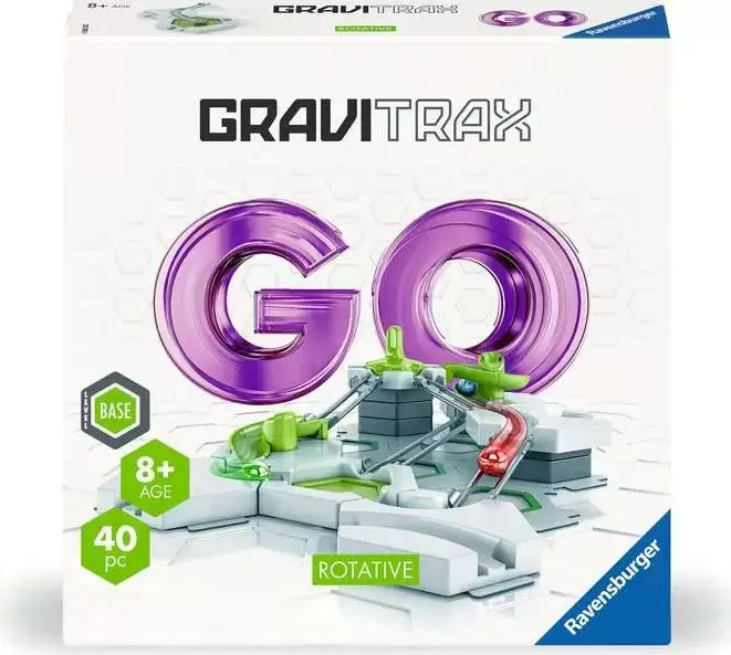 Ravensburger GraviTrax Go Rotativ (23703)