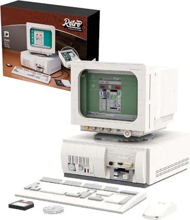 Pantasy Retro 90s PC (85005)
