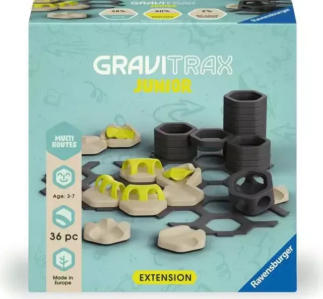 Ravensburger GraviTrax Junior Extension Multi Routes (25570)