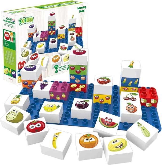 Biobuddi Learning - Food (BB-0003)