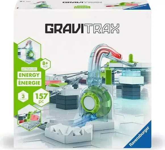 Ravensburger GraviTrax Action-Set Energy (27482)