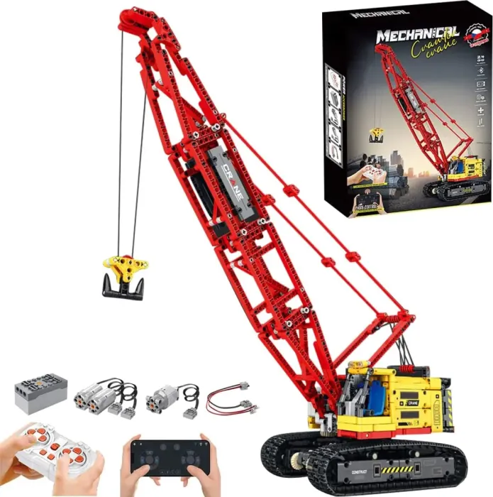 Reobrix Crawler Crane (22006)