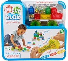 Goliath Jelly Blox - Vehicle Kit (931694.006)