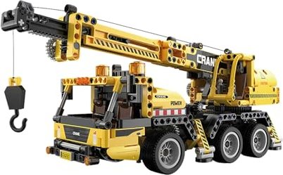 CaDA Mobile Crane (C65005W)
