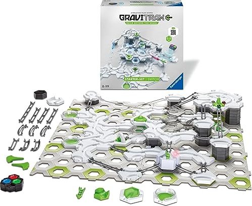 Ravensburger GraviTrax Power Starter-Set Switch (27274)