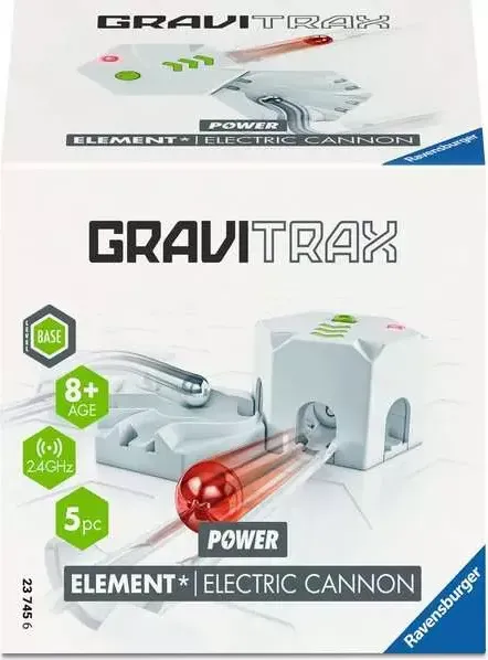 Ravensburger GraviTrax Element Electric Cannon (23745)