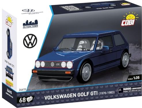 Cobi Volkswagen Golf GTI (1976-1983) (24615)