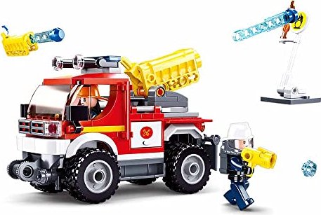 Sluban Fire Off-Road Engine (M38-B0965)