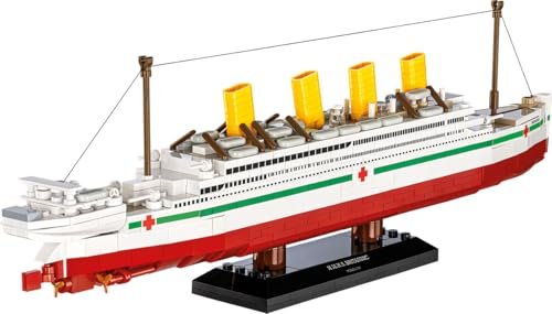 Cobi Historical Collection Great War H.M.H.S. Britannic (1681)