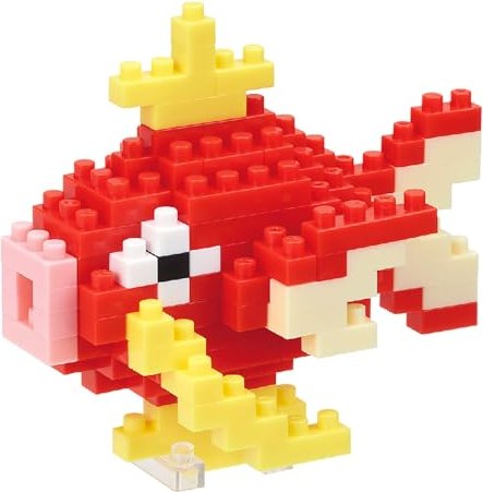 Kawada Nanoblock - Pokémon Magikarp (NBPM_035)