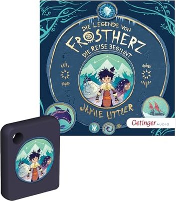 Galakto Die legend of Frostherz - Die travel beginnt (2900127GAK)