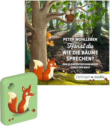 Galakto Peter Wohlleben - Hörst du, how the trees sprechen? (2900117GAK)