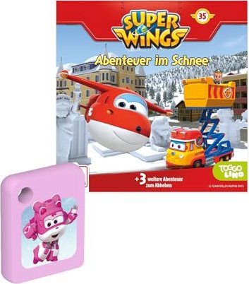 Galakto Super Wings - adventure in the snow (2900181GAK)