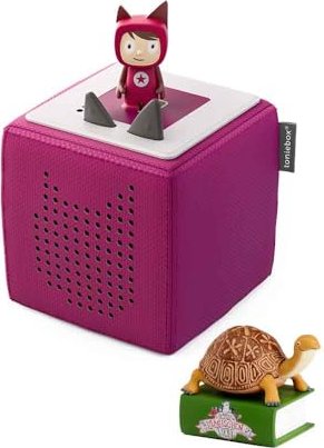 tonies Toniebox Starterset berry (03-0001)