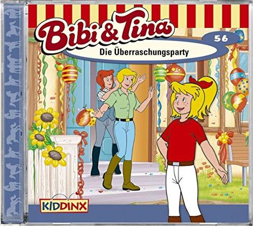 Bibi and Tina Episode 56 - Die Überraschungsparty