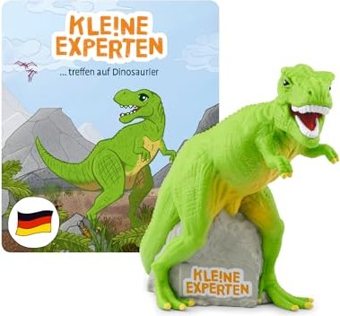 tonies Kle!ne experts - ...treffen on Dinosaurs