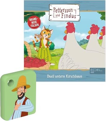 Galakto Pettersson and Findus - Duell unterm cherry (2900111GAK)